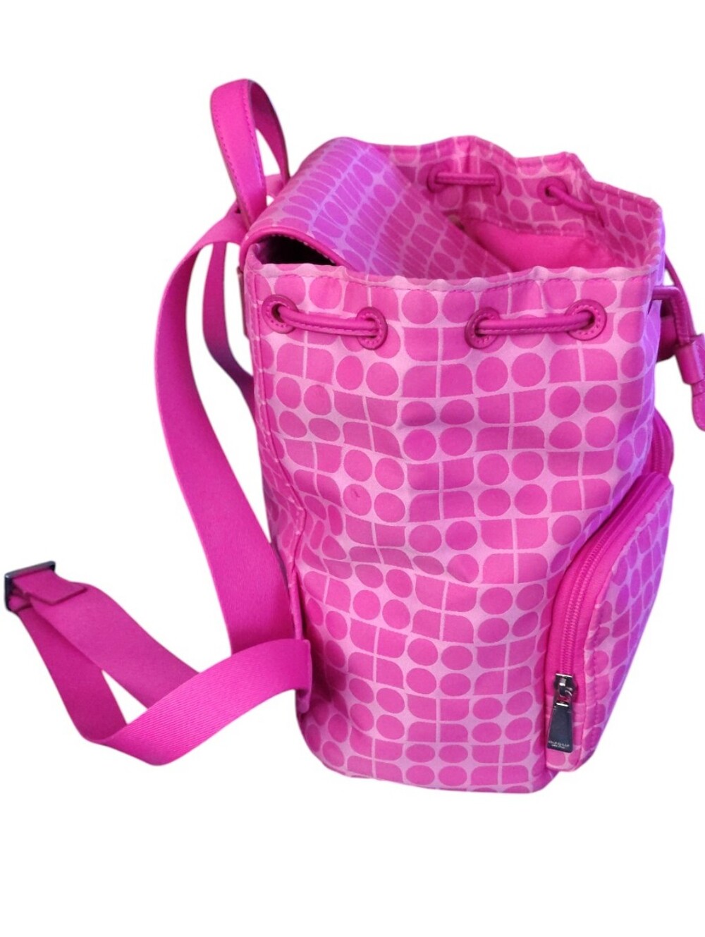 Kate Spade Noel Dot Jacquard Backpack - Picture 11 of 13